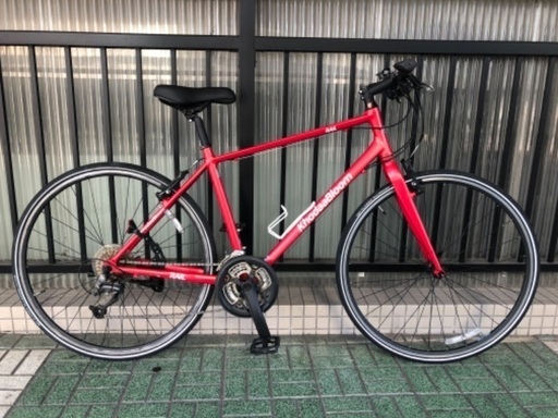 クロスバイク KhodaaBloom RAIL700