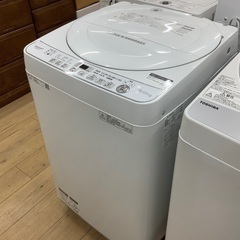SHARP(シャープ)全自動洗濯機のご紹介です！！！ SHARP(シャープ)全自動洗濯機のご紹介です！！