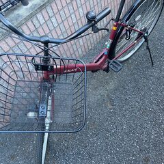 イオンバイク スカラーレC 27型 6段変速