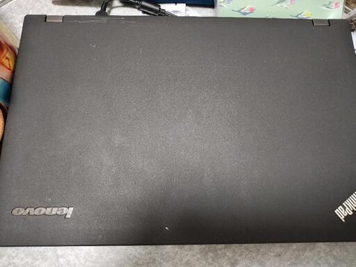 【メモリ12GB】Lenovo ノートPC