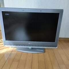 SONY KDL-32S2000 32インチ　液晶テレビ　リモコン付き