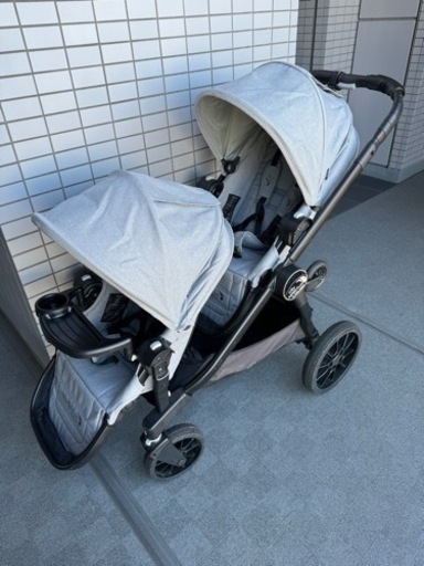 baby jogger city select lux  ベビージョガーシティーセレクトルクス