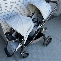 baby jogger city select lux  ベビー...