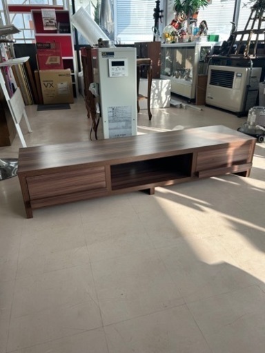 美原店　美品　TVボード　TV台
