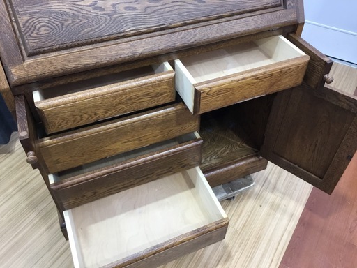 家具買取強化中】ライティングビューロー karimoku（カリモク） を買取 