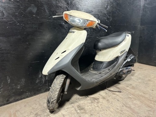 ★支払総額3.6万円★買取強化中！走行テスト済み！即日配送可能です！ ホンダ ライブディオ AF34 2スト！バッテリー新品！王道人気のライブ！ちょっとした足に♪