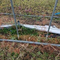 中古ビニールハウス！