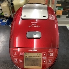 日立 炊飯器 打込鉄・釜 ふっくら御膳 RZ-AV100M(R)...