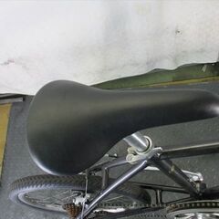 Ｄ211★19800円★　ミニベロ中古自転車 【ＦＯＲＫＳⅡ　グレイ　20インチ 】 