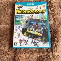 Nintendo Land ニンテンドーランド　WiiU