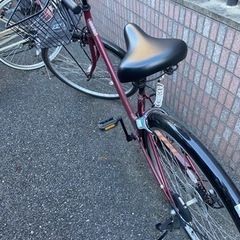 イオンバイク スカラーレC 27型 6段変速