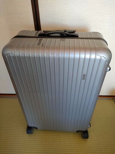 【アクセス多数のため受付停止中】RIMOWA　キャリーケース
