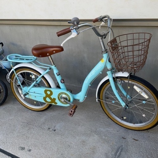 18インチ　子供用自転車