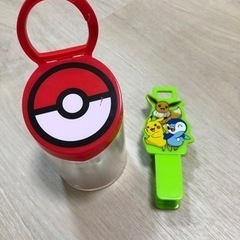 ポケモン採集セット　ハッピーセット 