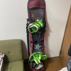 K2スノーボード板