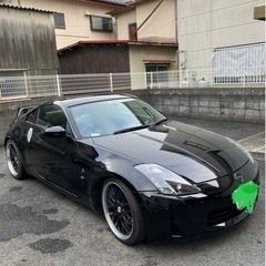 【ネット決済】フェアレディZ   日産　AT 車検R6.10  Z33