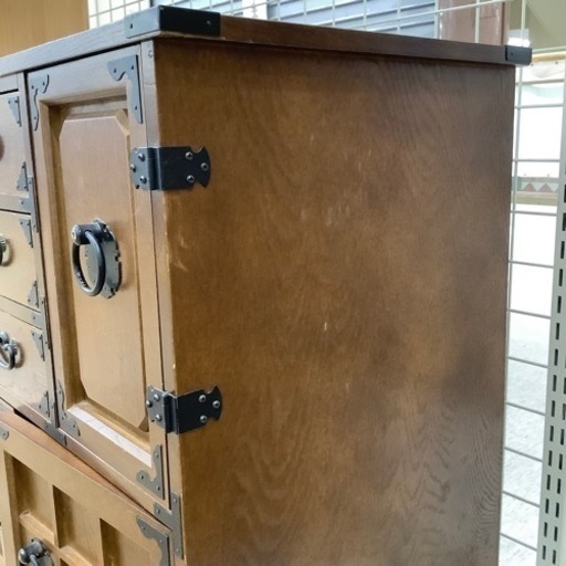 【トレファク ラパーク岸和田店】時代箪笥 入荷しました。 トレファク ラパーク岸和田店】時代箪笥 入荷しました。