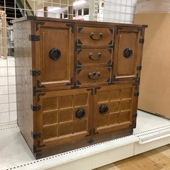 トレファク ラパーク岸和田店】和タンス