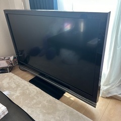 09年製のテレビです。