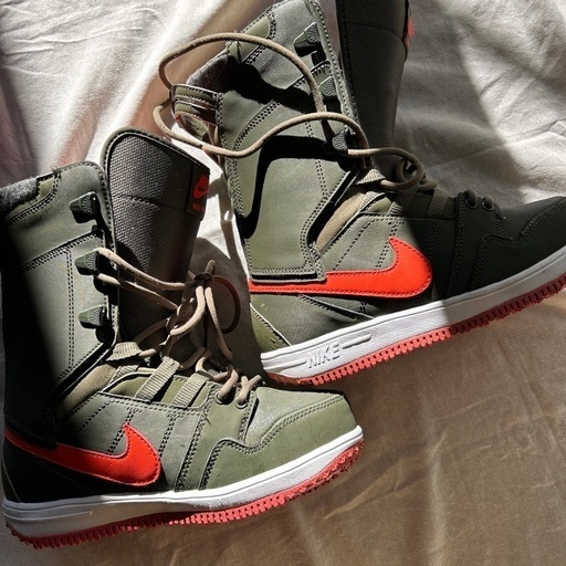 ナイキ スノーボードブーツ 28cm NIKE VAPEN スノーボードブーツ 28cm