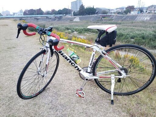 ビアンキ ロードバイク VIA NIRONE 7