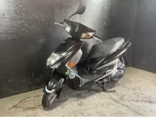 ★支払総額10.8万円★買取強化中！引き上げお伺いも可能です！ ヤマハ シグナス125X SR SE44J 国内3型シグナス！通勤通学に♪カスタムベースにも♪