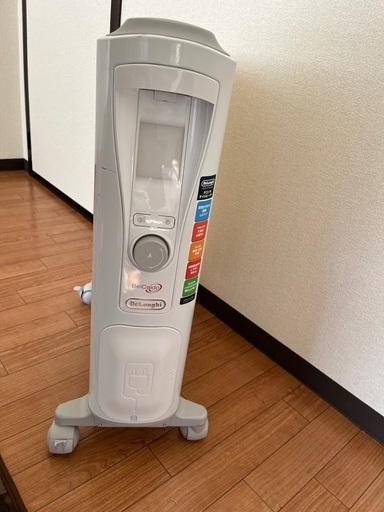 デロンギ　オイルヒーター