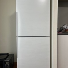 12日or13日引き取り限定】20年製造 シャープ冷凍冷蔵庫【床傷防止ガラス
