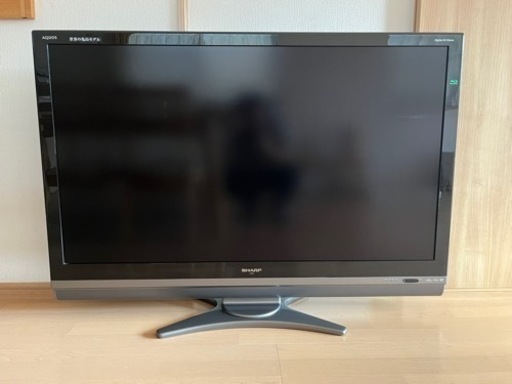 2010年製　SHARP  テレビ　LC-52DX2