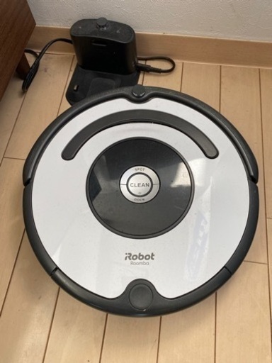 ルンバ　モデル628 本体　充電器
