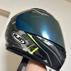 HJC ヘルメット　フルフェイス　sサイズ