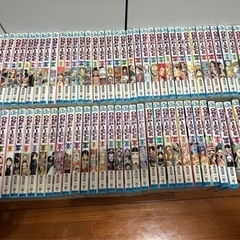 ONE PIECE 71冊　中古品　写真追加しました