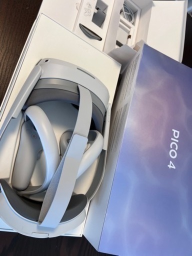 美品！話題のVR pico4