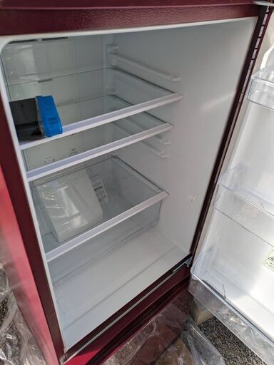 アクア冷蔵庫 2019年製 184L 一人暮らしの新生活に - 冷蔵庫 