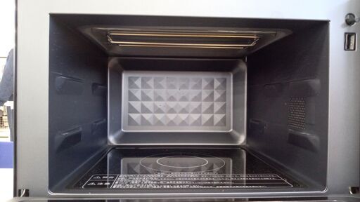 ☆ジモティ割あり☆ TWINBIRD オーブンレンジ 21年製 動作確認