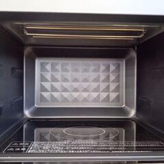 ★ジモティ割あり★ YAMAZEN オーブンレンジ  21年製 動作確認／クリーニング済み TJ3591 ☆ジモティ割あり☆ YAMAZEN オーブンレンジ 21年製 動作確認