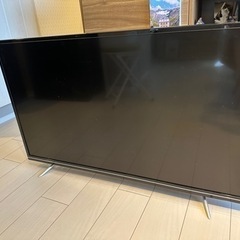 43型液晶カラーテレビ　3000円