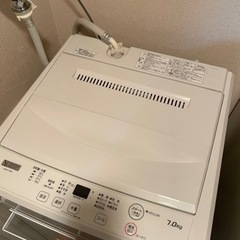 ヤマダ電気全自動電気洗濯機