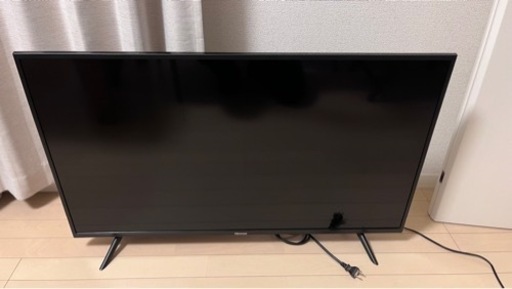 【4/13-14限定値下げ】液晶テレビフルハイビジョン40型ハイセンス