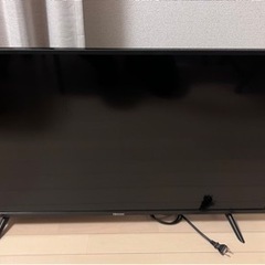 【4/13-14限定値下げ】液晶テレビフルハイビジョン40型ハイセンス