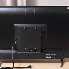 4/13-14限定値下げ】液晶テレビフルハイビジョン40型ハイセンス