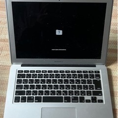 Apple MacBookAir A1466 ジャンク品