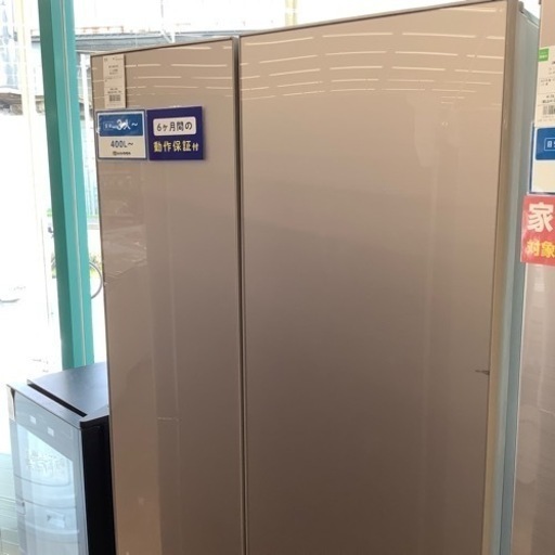 【トレファク摂津店】MITSUBISHI(三菱)6ドア冷蔵庫2019年製が入荷致しました！！