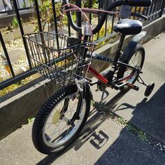 自転車　練習用　補助輪　スタンドおまけ