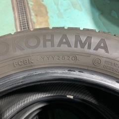 《値下げ》アイスガード6 IG60 205/55r16 2020年製　