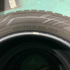 《値下げ》アイスガード6 IG60 205/55r16 2020年製　