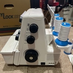 蛇目ロックミシン