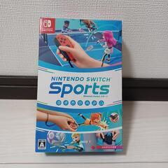 任天堂Switchソフト『Sports』