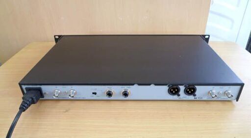 TOA ダイバシティ ワイヤレス チューナー WT-1822 業務機器 スタジオ