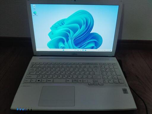 FUJITSU LIFEBOOK AH45/R ノートパソコン